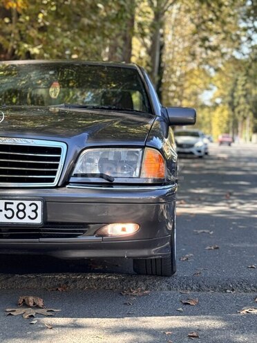 Mercedes C 200 1998, 444,444 km - 2.0 l - Göyçay