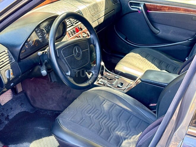 Mercedes C 200 1998, 444,444 km - 2.0 l - Göyçay