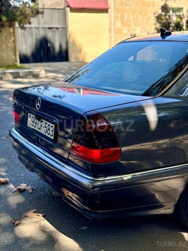 Mercedes C 200 1998, 444,444 km - 2.0 l - Göyçay