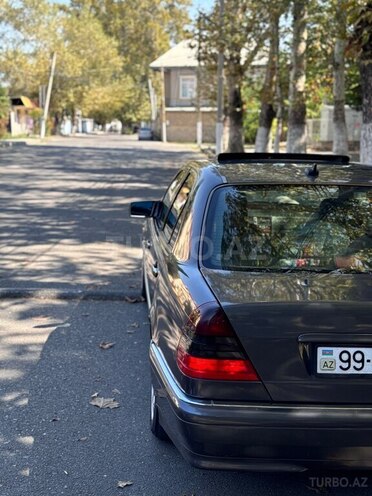 Mercedes C 200 1998, 444,444 km - 2.0 l - Göyçay