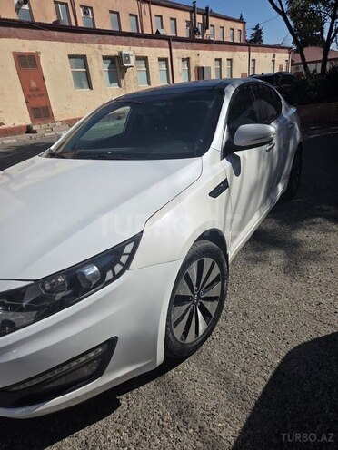 Kia Optima 2012, 180,000 km - 2.0 л - Bakı