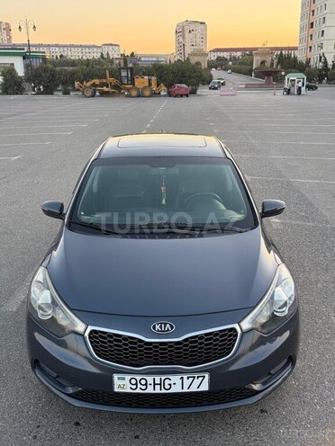 Kia Cerato 2013, 183,553 km - 1.6 l - Sumqayıt