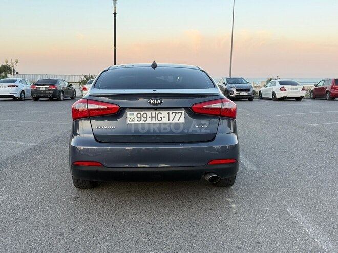 Kia Cerato 2013, 183,553 km - 1.6 l - Sumqayıt