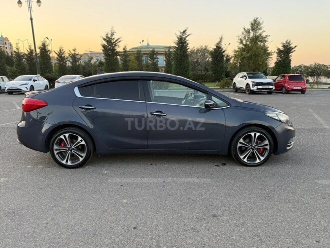 Kia Cerato 2013, 183,553 km - 1.6 l - Sumqayıt