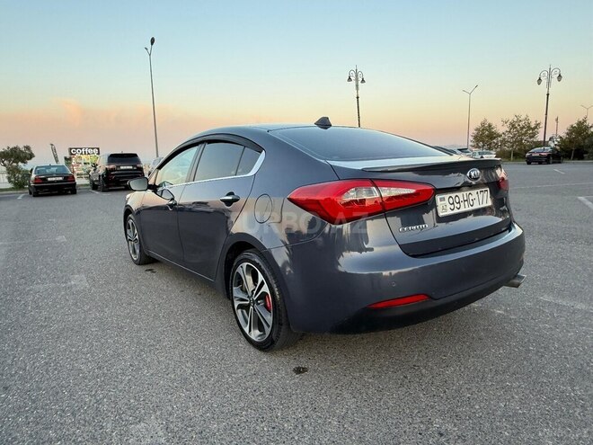 Kia Cerato 2013, 183,553 km - 1.6 l - Sumqayıt