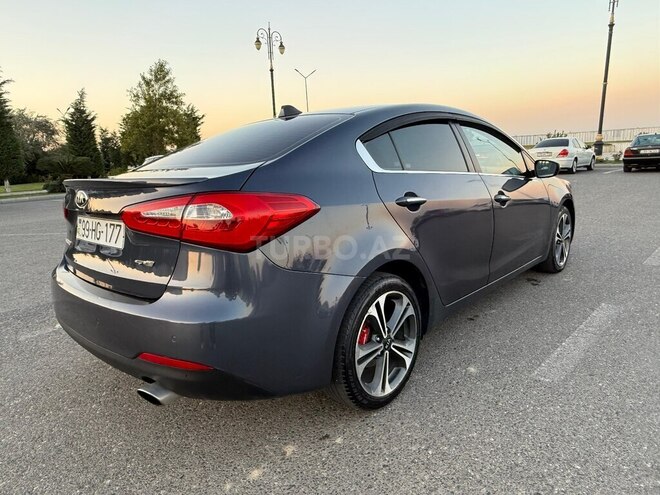 Kia Cerato 2013, 183,553 km - 1.6 l - Sumqayıt