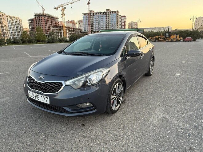 Kia Cerato 2013, 183,553 km - 1.6 l - Sumqayıt