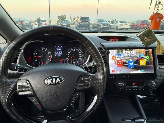 Kia Cerato 2013, 183,553 km - 1.6 l - Sumqayıt