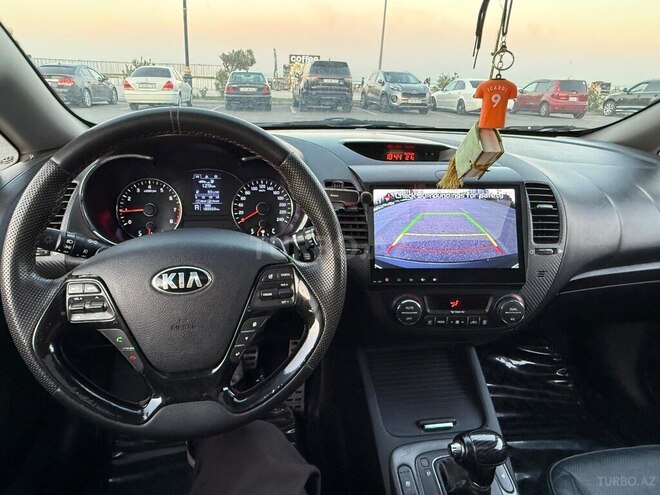 Kia Cerato 2013, 183,553 km - 1.6 l - Sumqayıt