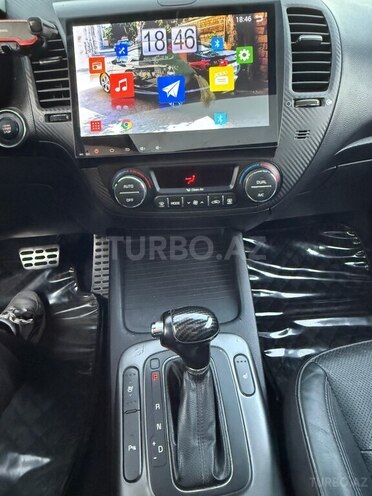 Kia Cerato 2013, 183,553 km - 1.6 l - Sumqayıt