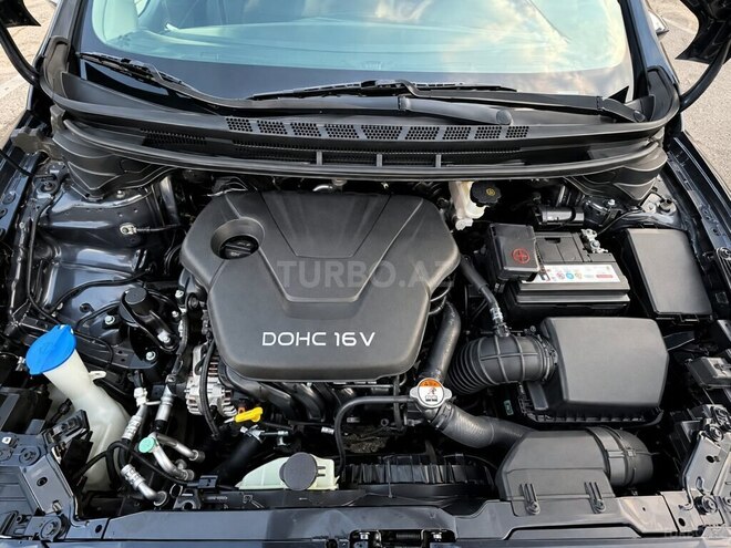 Kia Cerato 2013, 183,553 km - 1.6 l - Sumqayıt
