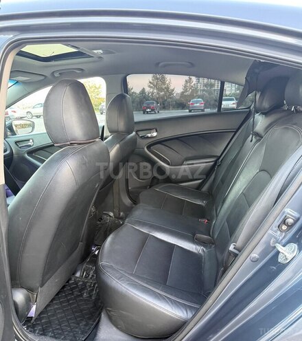 Kia Cerato 2013, 183,553 km - 1.6 l - Sumqayıt