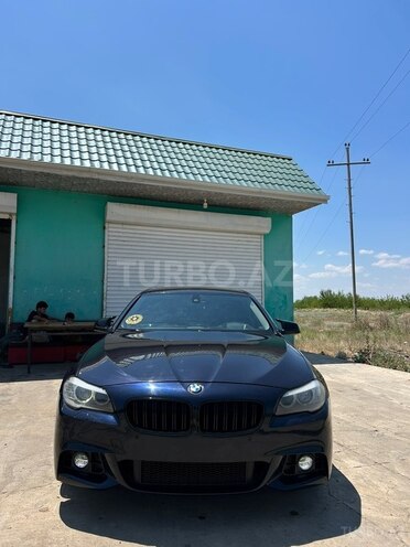 BMW 525 2012, 335,000 km - 2.0 л - Beyləqan