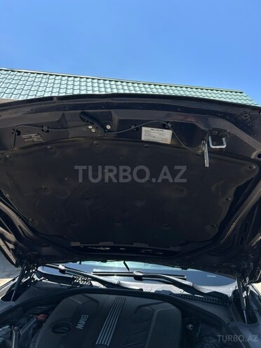 BMW 525 2012, 335,000 km - 2.0 л - Beyləqan