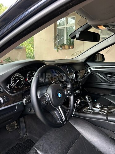 BMW 525 2012, 335,000 km - 2.0 л - Beyləqan