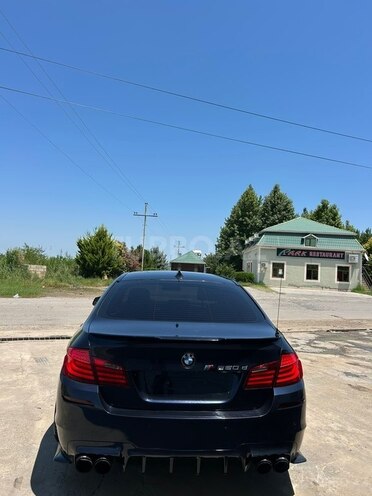 BMW 525 2012, 335,000 km - 2.0 л - Beyləqan
