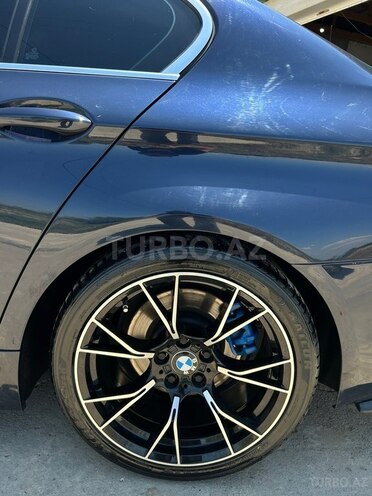 BMW 525 2012, 335,000 km - 2.0 л - Beyləqan