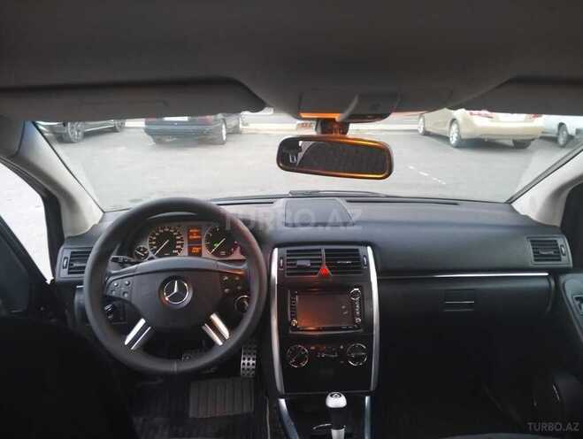 Mercedes B 170 2008, 225,000 km - 1.7 л - Quba