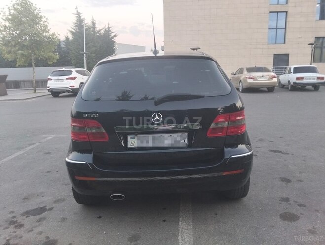 Mercedes B 170 2008, 225,000 km - 1.7 л - Quba