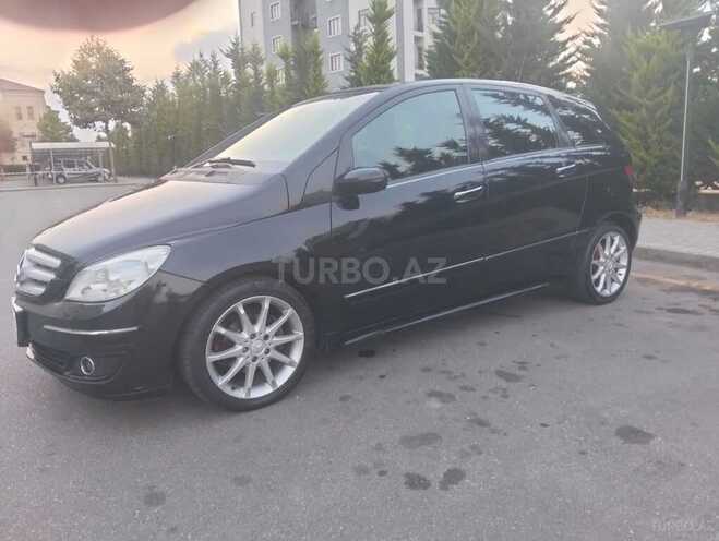 Mercedes B 170 2008, 225,000 km - 1.7 л - Quba
