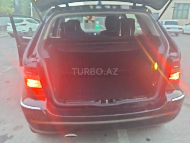 Mercedes B 170 2008, 225,000 km - 1.7 л - Quba
