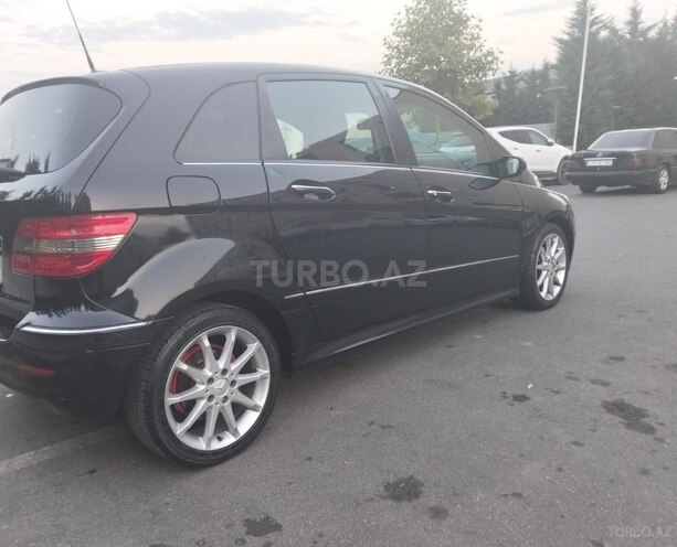 Mercedes B 170 2008, 225,000 km - 1.7 л - Quba