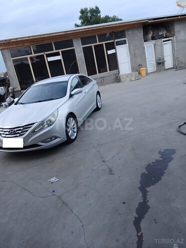 Hyundai Sonata 2010, 164,563 km - 2.0 l - Gəncə