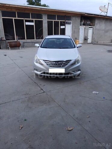 Hyundai Sonata 2010, 164,563 km - 2.0 l - Gəncə