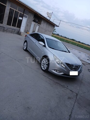 Hyundai Sonata 2010, 164,563 km - 2.0 l - Gəncə
