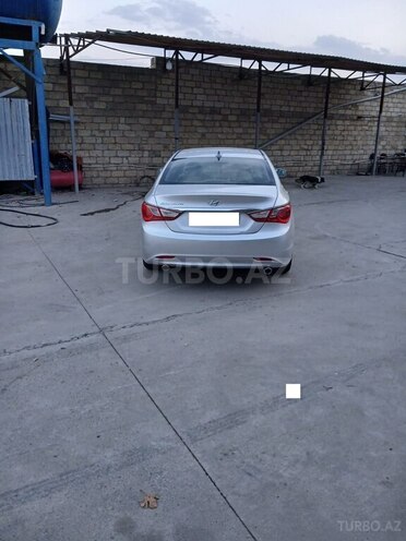 Hyundai Sonata 2010, 164,563 km - 2.0 l - Gəncə
