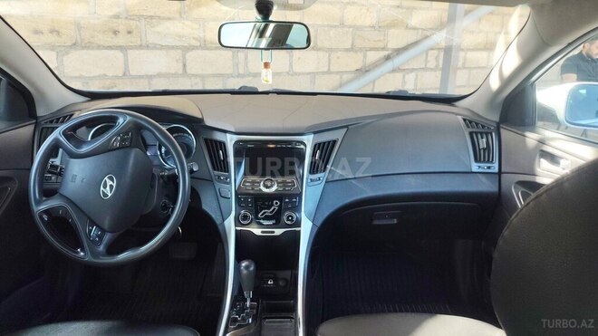 Hyundai Sonata 2010, 164,563 km - 2.0 l - Gəncə