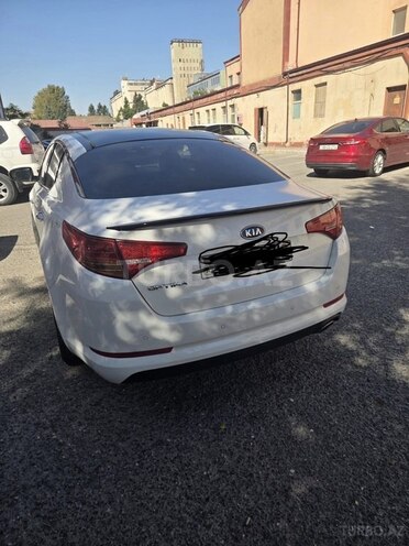 Kia Optima 2012, 180,000 km - 2.0 л - Bakı