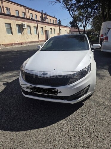 Kia Optima 2012, 180,000 km - 2.0 л - Bakı