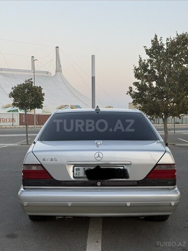 Mercedes S 320 1997, 424,000 km - 3.2 л - Bakı