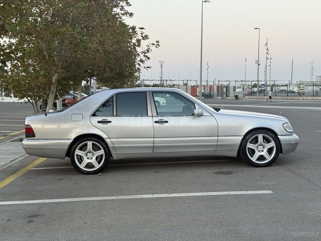 Mercedes S 320 1997, 424,000 km - 3.2 л - Bakı