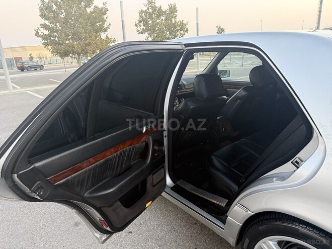 Mercedes S 320 1997, 424,000 km - 3.2 л - Bakı