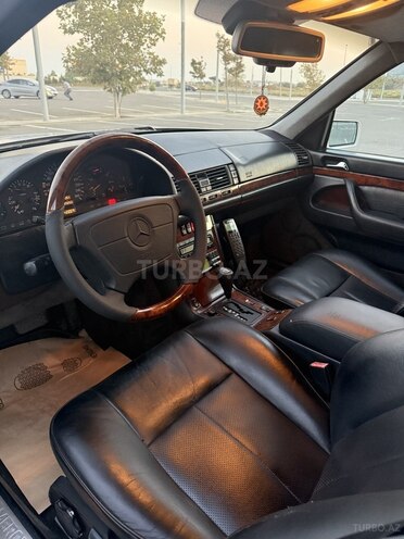 Mercedes S 320 1997, 424,000 km - 3.2 л - Bakı