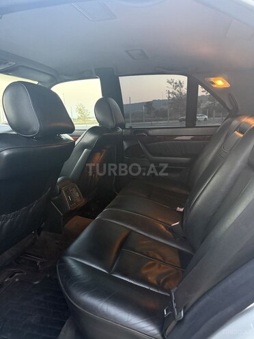 Mercedes S 320 1997, 424,000 km - 3.2 л - Bakı