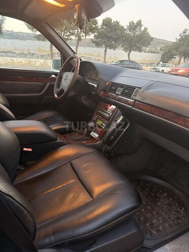 Mercedes S 320 1997, 424,000 km - 3.2 л - Bakı