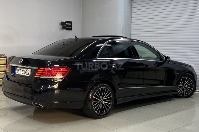 Mercedes E 220 2009, 428,000 km - 2.1 л - Sumqayıt