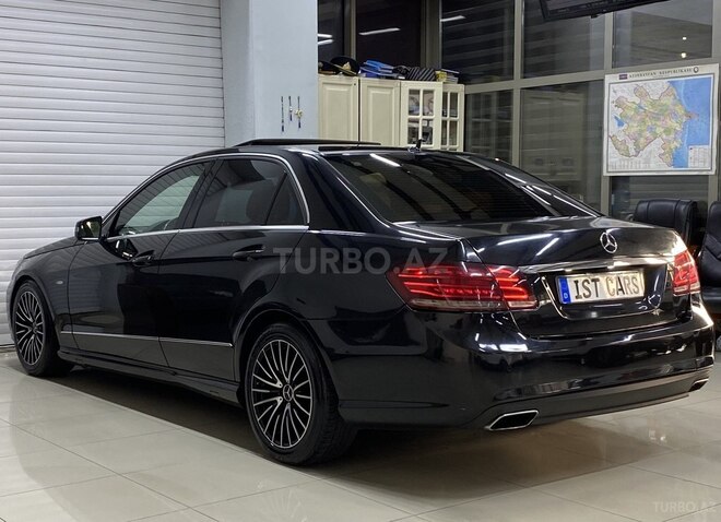 Mercedes E 220 2009, 428,000 km - 2.1 л - Sumqayıt