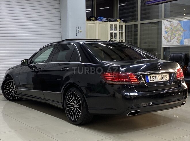 Mercedes E 220 2009, 428,000 km - 2.1 л - Sumqayıt