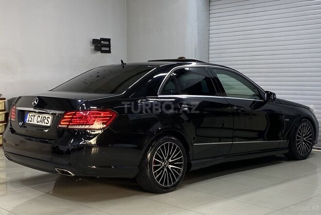 Mercedes E 220 2009, 428,000 km - 2.1 л - Sumqayıt