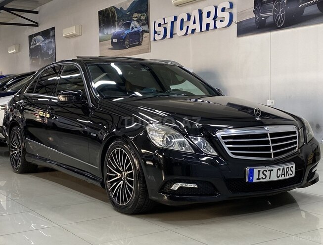 Mercedes E 220 2009, 428,000 km - 2.1 л - Sumqayıt