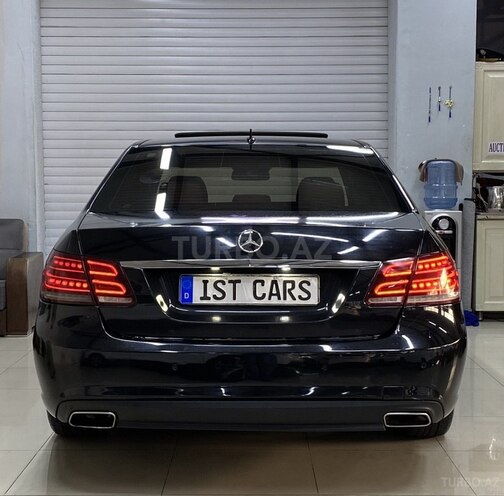 Mercedes E 220 2009, 428,000 km - 2.1 л - Sumqayıt