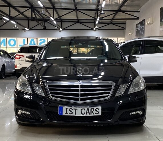 Mercedes E 220 2009, 428,000 km - 2.1 л - Sumqayıt
