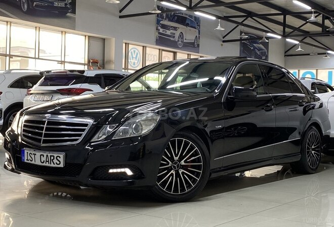 Mercedes E 220 2009, 428,000 km - 2.1 л - Sumqayıt