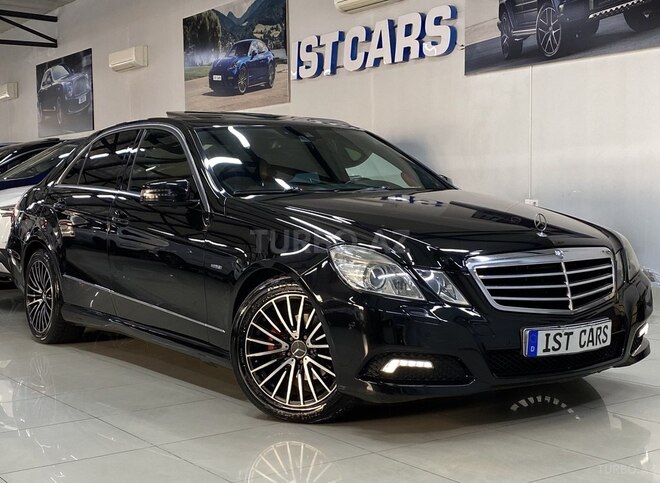 Mercedes E 220 2009, 428,000 km - 2.1 л - Sumqayıt