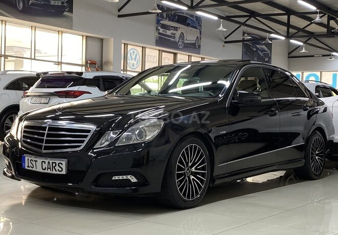 Mercedes E 220 2009, 428,000 km - 2.1 л - Sumqayıt