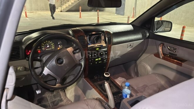 Kia Sorento 2003, 345,000 km - 2.4 l - Bakı
